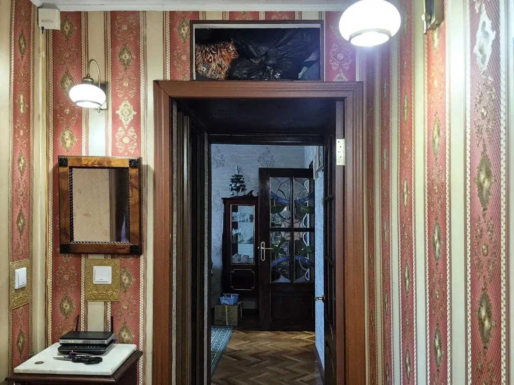 2-к. квартира, 58 м, 3/9 эт. - Фото 27