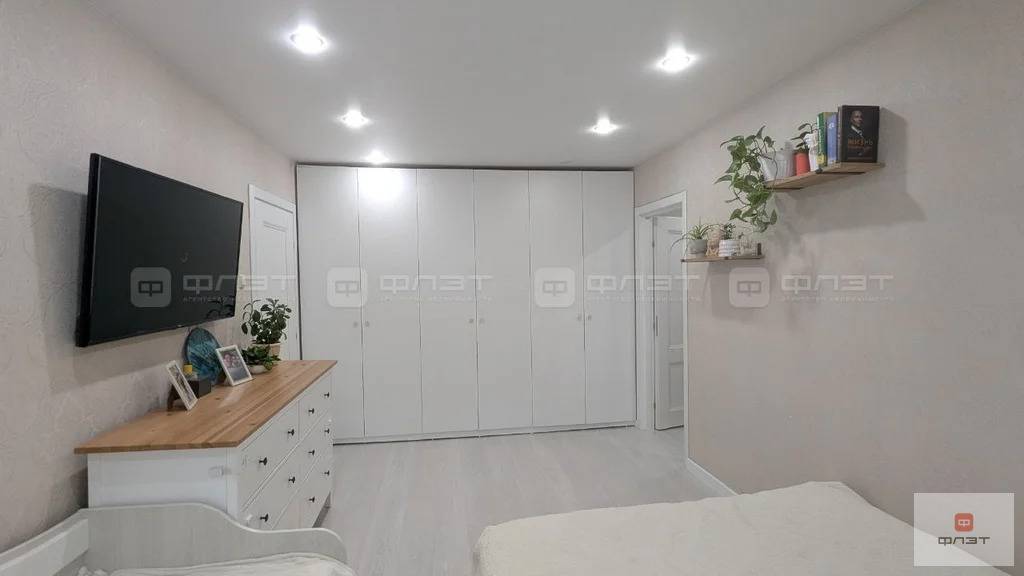 Продажа квартиры, Казань, ул. Абсалямова - Фото 10