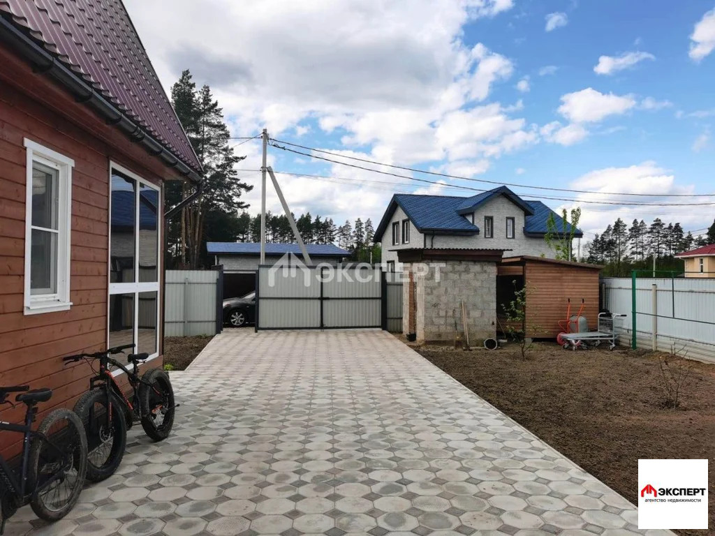 Дом, ДНП Ефимовский Лес - Фото 23