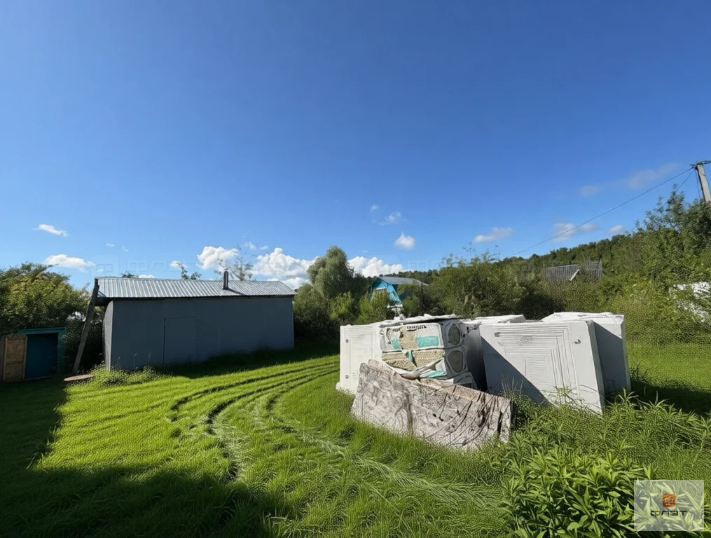 Продажа участка, Васильево, Зеленодольский район, ул. Совхоз - Фото 1