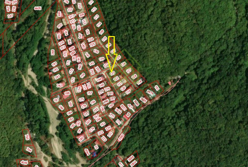 Продажа участка, Геленджик, ул. Персиковая - Фото 5