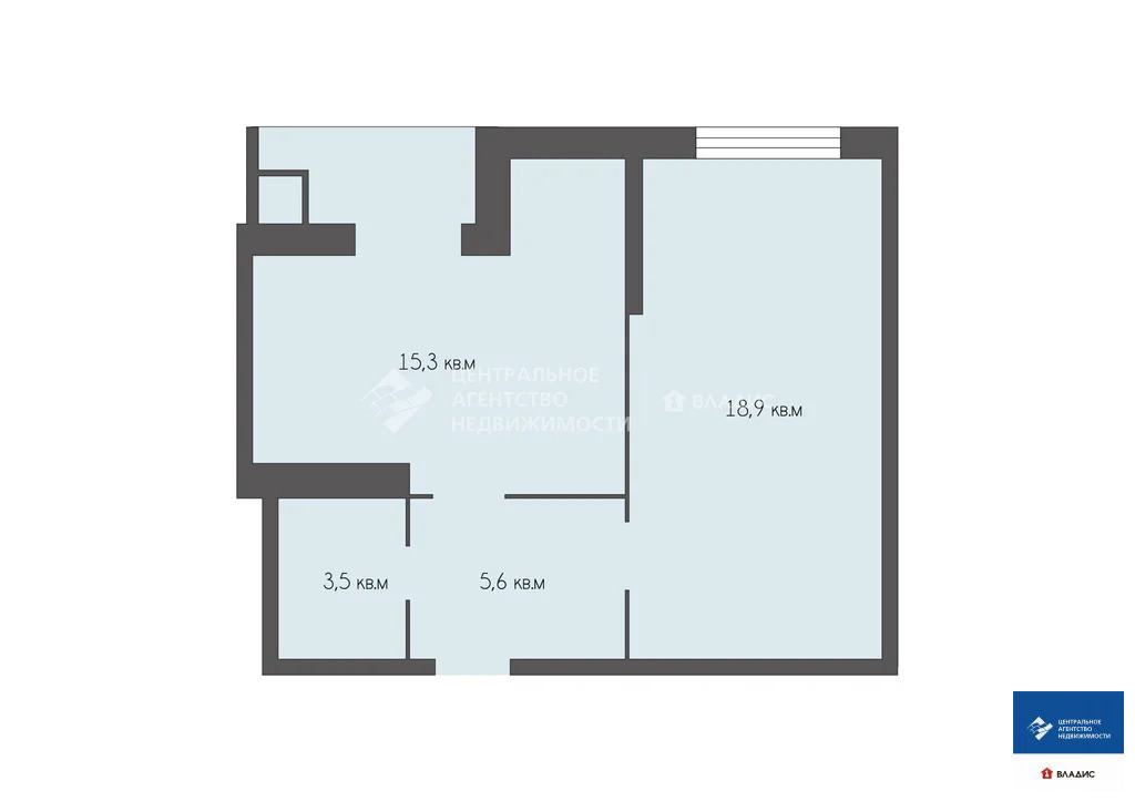 Продажа квартиры, Дядьково, Рязанский район, Зеленая улица - Фото 20