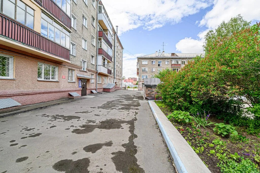 Продажа квартиры, Новосибирск, ул. Южная - Фото 21