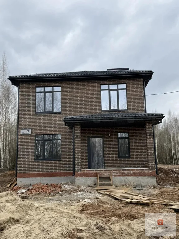 Продажа дома, Казань, ул. Лирическая (Салмачи) - Фото 1