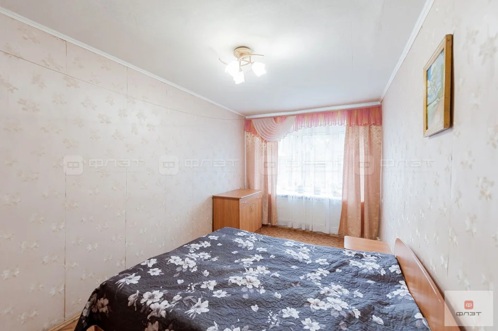 Продажа квартиры, ж/д станции Высокая Гора, Высокогорский район, ул. ... - Фото 10