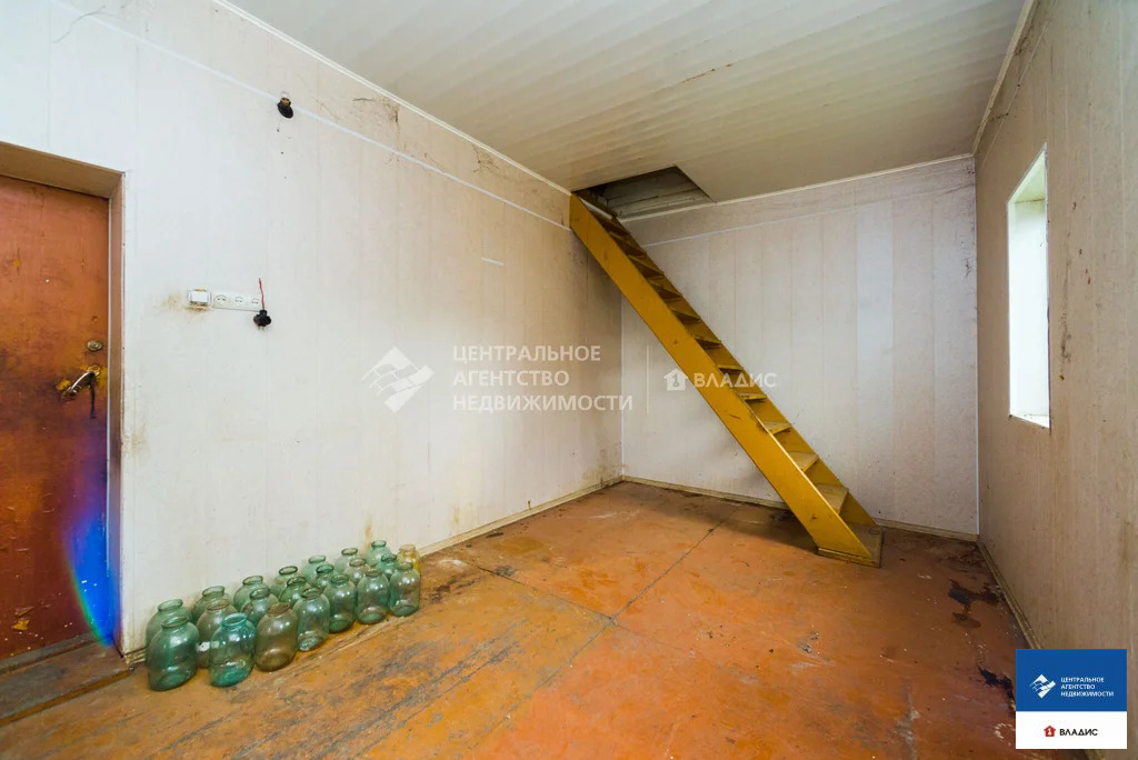 Продажа дома, Хирино, Рязанский район, Северная улица - Фото 11