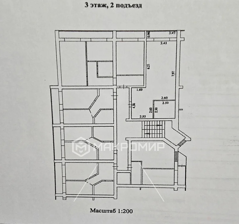 Продажа квартиры, Краснодар, им. Мусоргского М.П. ул. - Фото 9