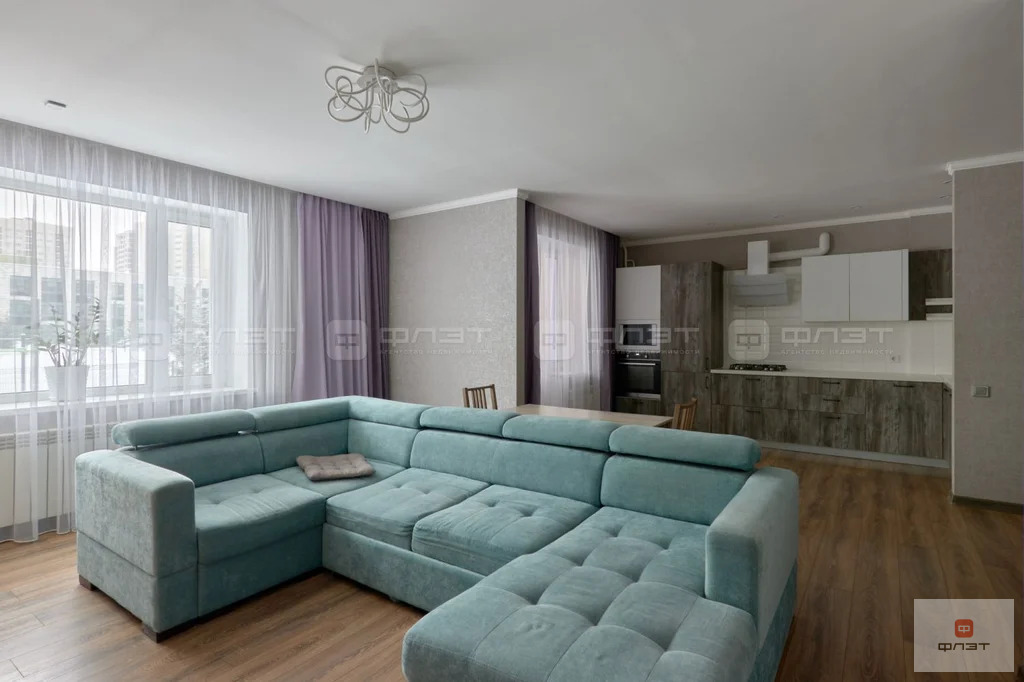 Продажа квартиры, Казань, ул. Сибгата Хакима - Фото 6