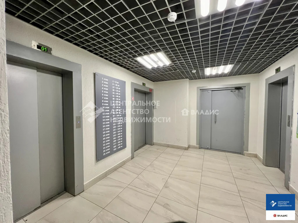 Продажа квартиры, Рязань, Брестская улица - Фото 12