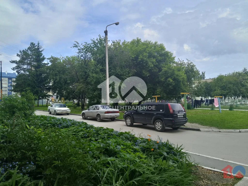 городской округ Бердск, Бердск, улица Карла Маркса, д.15, 1-комнатная ... - Фото 13