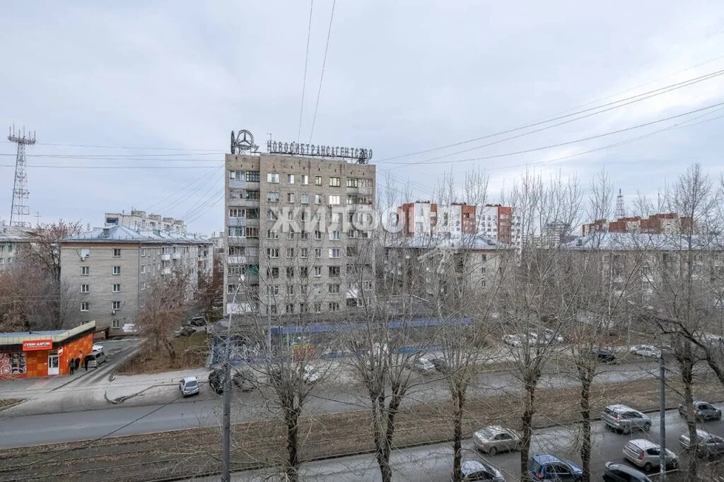 Продажа квартиры, Новосибирск, ул. Блюхера - Фото 26