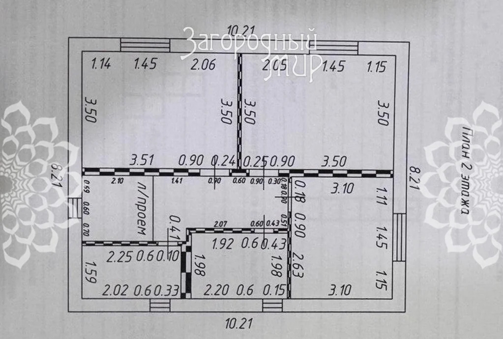 Продам дом, Волоколамское шоссе, 47 км от МКАД - Фото 4