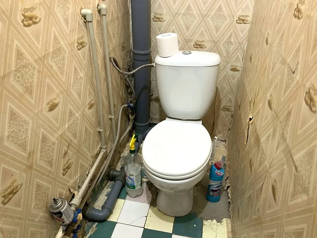 2-я квартира в п. Озеро Белое, дом 3 - Фото 8