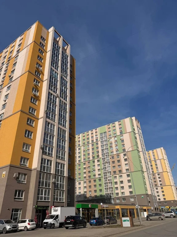 Продажа квартиры, Оренбург, улица Неплюева - Фото 1