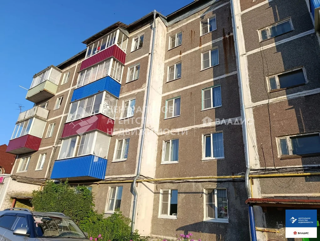 Продажа квартиры, Шилово, Шиловский район, ул. Стройкова - Фото 0