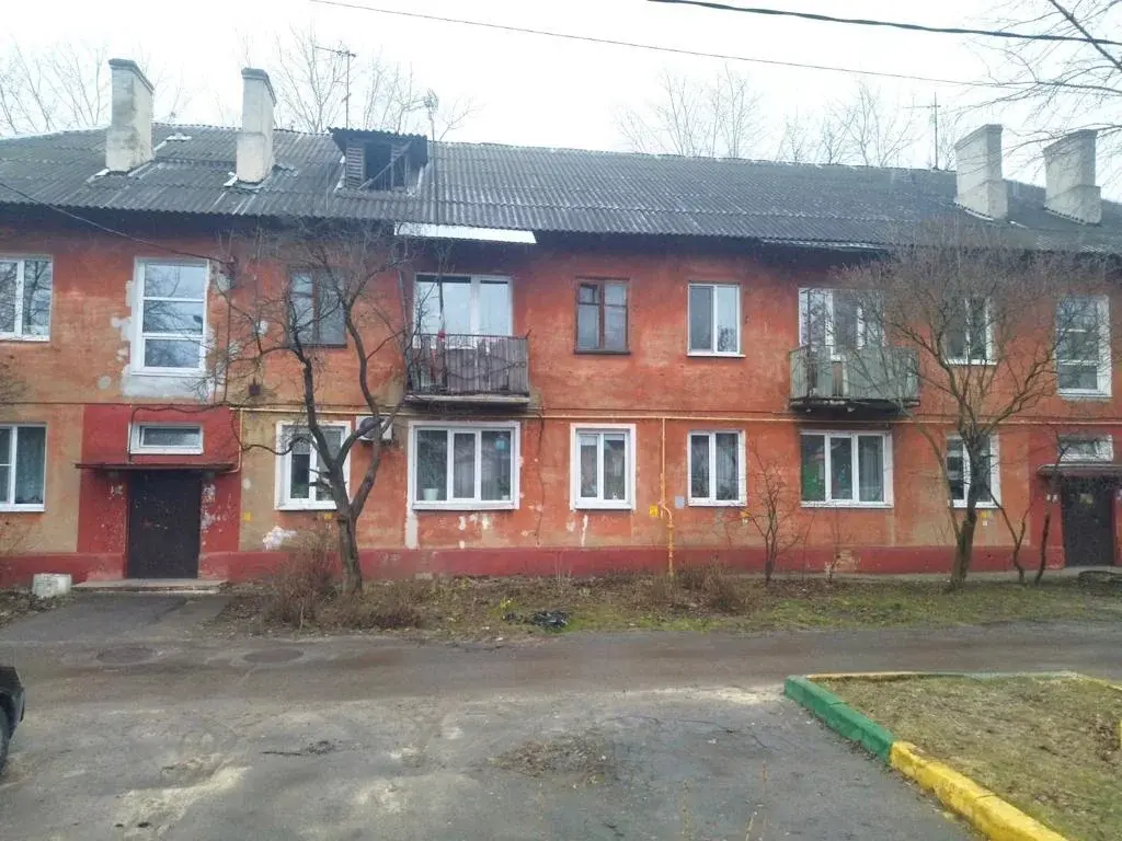 Продаётся 2-х комнатная квартира в Подольске недорого - Фото 0