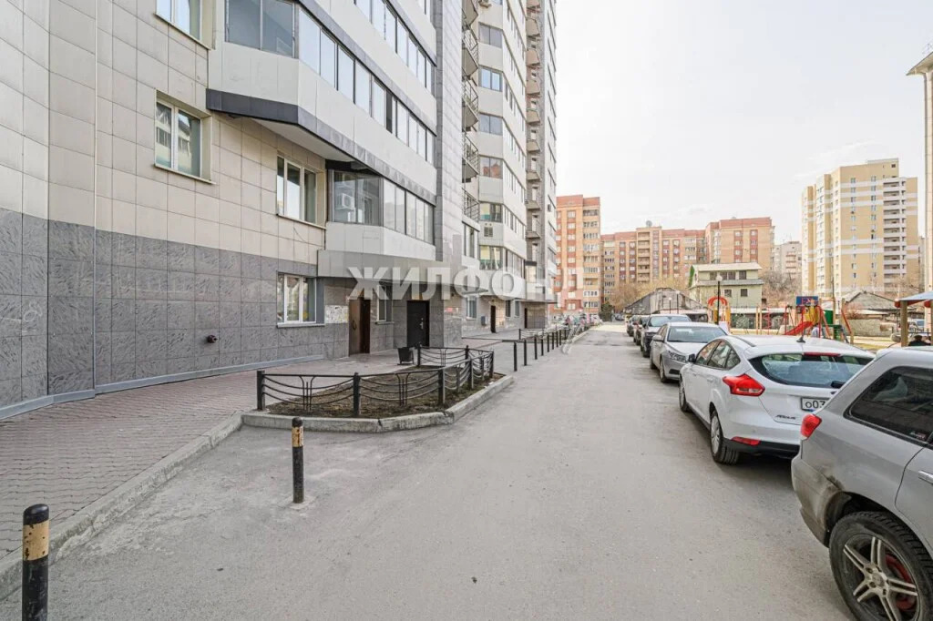 Продажа квартиры, Новосибирск, ул. Орджоникидзе - Фото 20