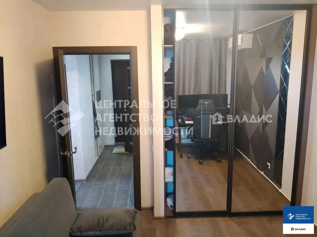 Продажа квартиры, Дядьково, Рязанский район, Зеленая улица - Фото 8