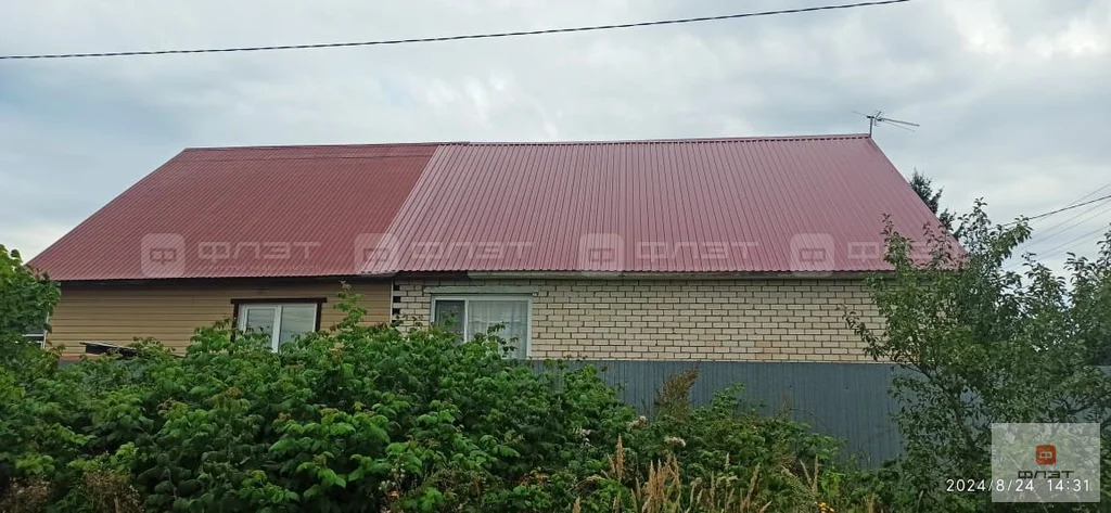 Продажа дома, Калинино, Высокогорский район, ул. Сосновая - Фото 6