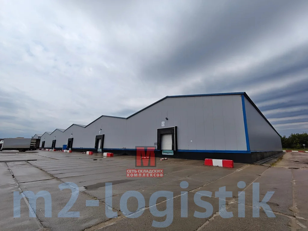 Аренда утепленного склада 1456.7 м2 - Фото 1