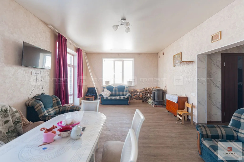 Продажа дома, Красный Яр, Зеленодольский район, Коттеджный поселок ... - Фото 8