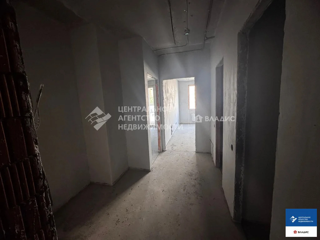 Продажа квартиры в новостройке, Рязань, микрорайон Октябрьский городок - Фото 7