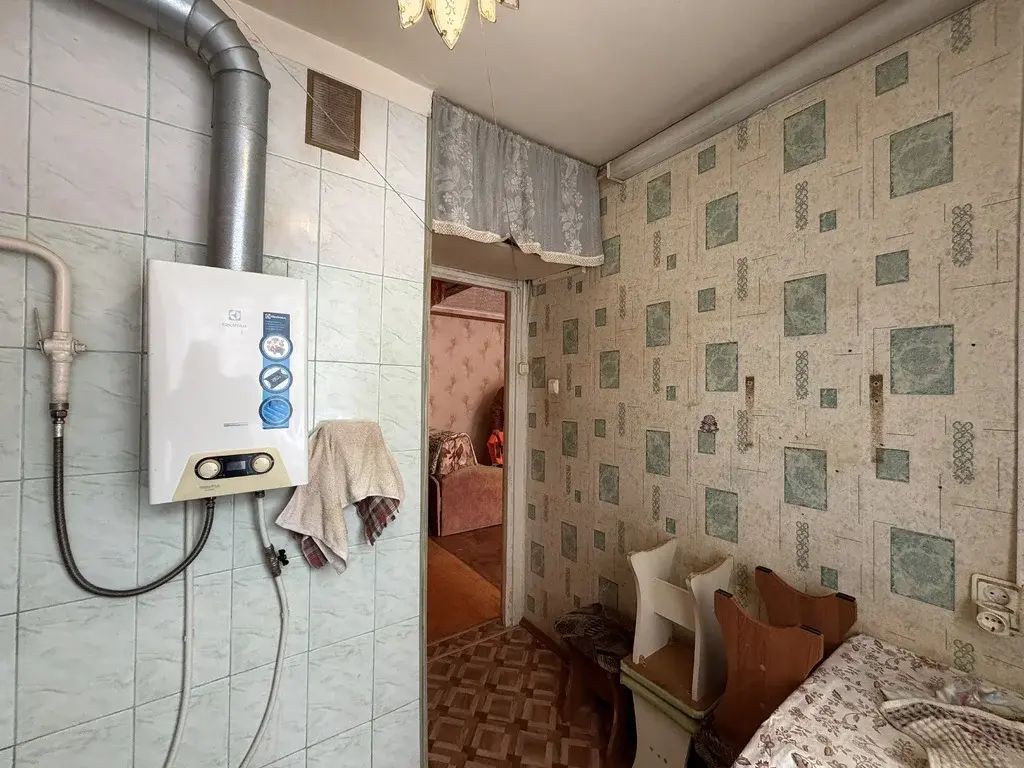 1-я квартира в 1-м микр., дом 20 - Фото 5