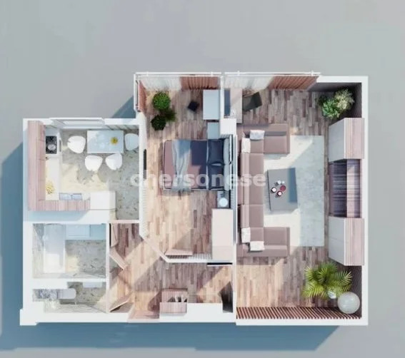 Продажа квартиры, Севастополь, ул. Генерала Крейзера - Фото 13