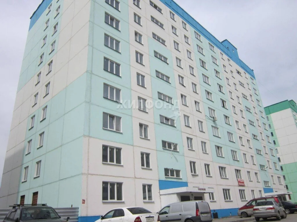 Продажа квартиры, Новосибирск, Владимира Высоцкого - Фото 35