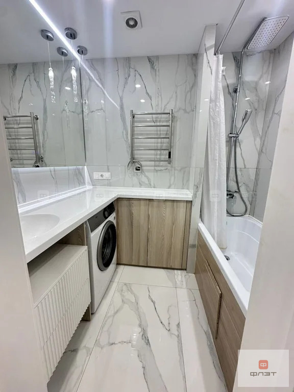 Продажа квартиры, Казань, ул. Солнечная (Лесной городок) - Фото 20