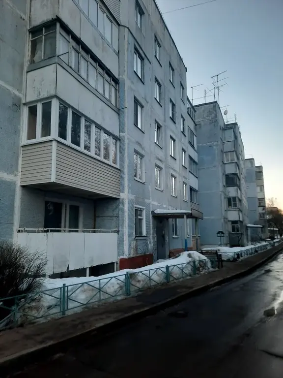 Срочно продается 3-х ком.квартира в центре г.Руза, Рузский р. Московск - Фото 14