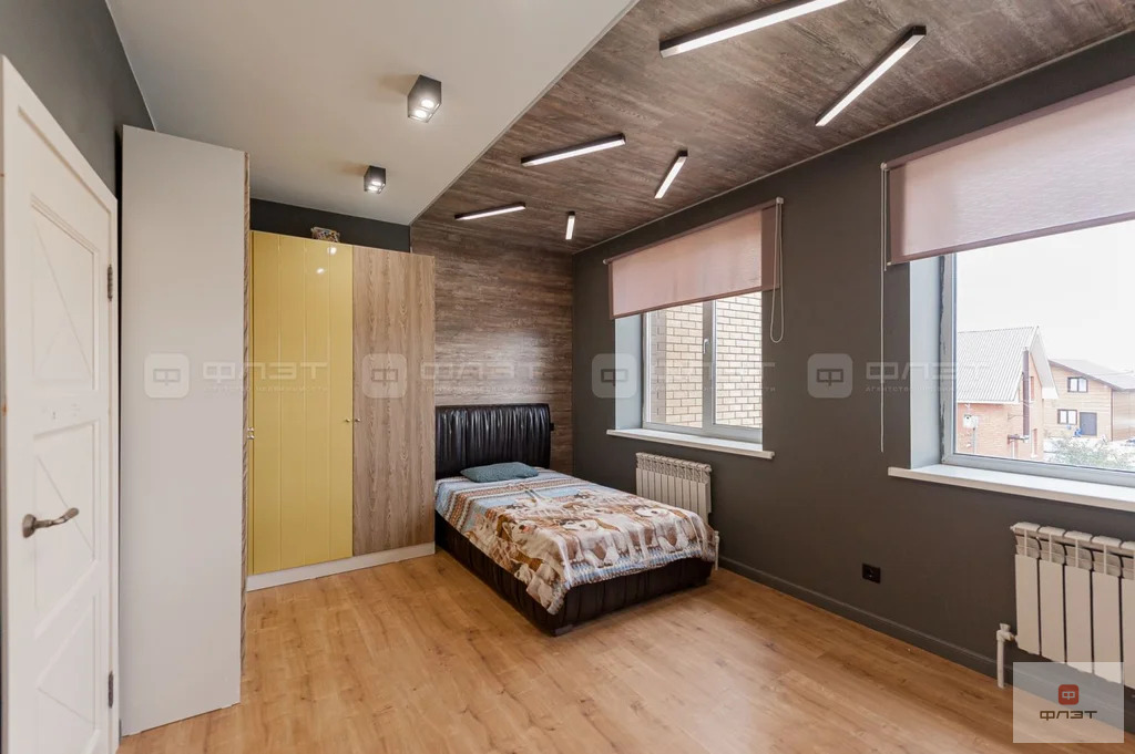 Продажа дома, Казань, ул. Центральная 2-я (Салмачи) - Фото 21