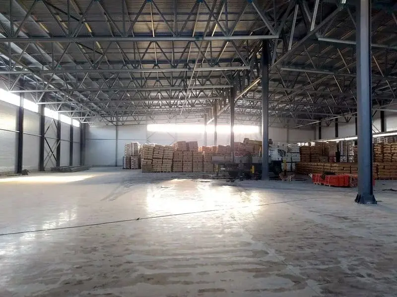 Сдам в аренду склад класса "А" 3450 кв.м. - Фото 3