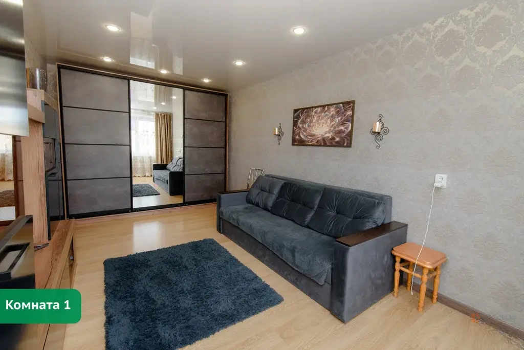 Продается 3-комнатная квартира Московская, д. 79 - Фото 1