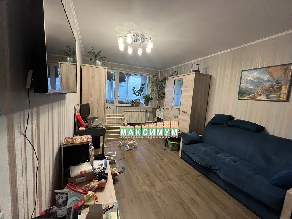 2 ком квартира в г. Химки, ул. Бабакина, д.3 - Фото 8