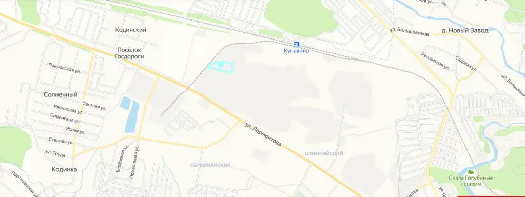 Продажа Пром площадки с ЖД тупиком, г. Каменск-Уральский, Свердловская - Фото 2