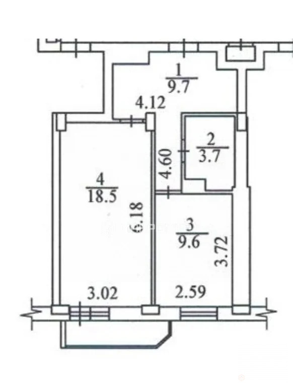 Продажа квартиры, Новосибирск, м. Золотая Нива, ул. Добролюбова - Фото 31