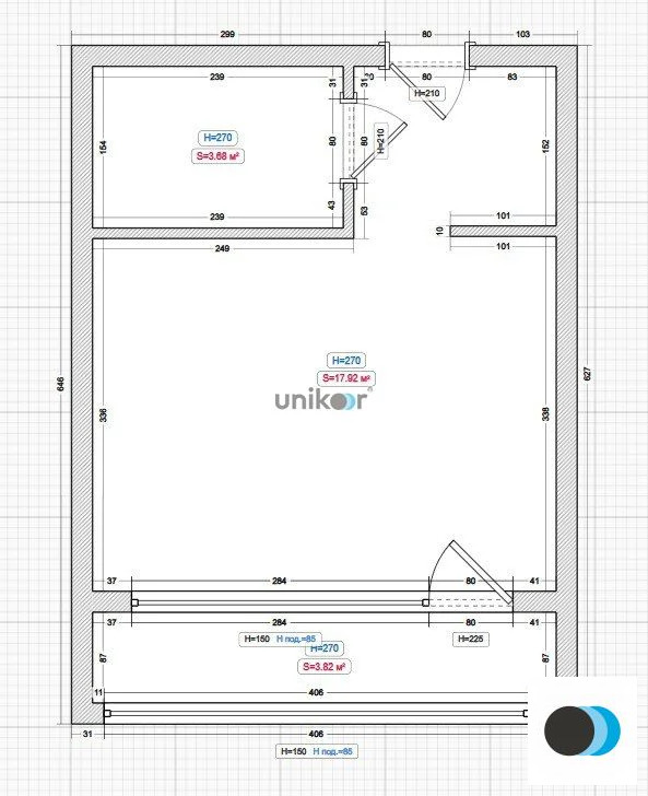 Продажа квартиры, Уфа, улица Архитектора Калимуллина - Фото 18