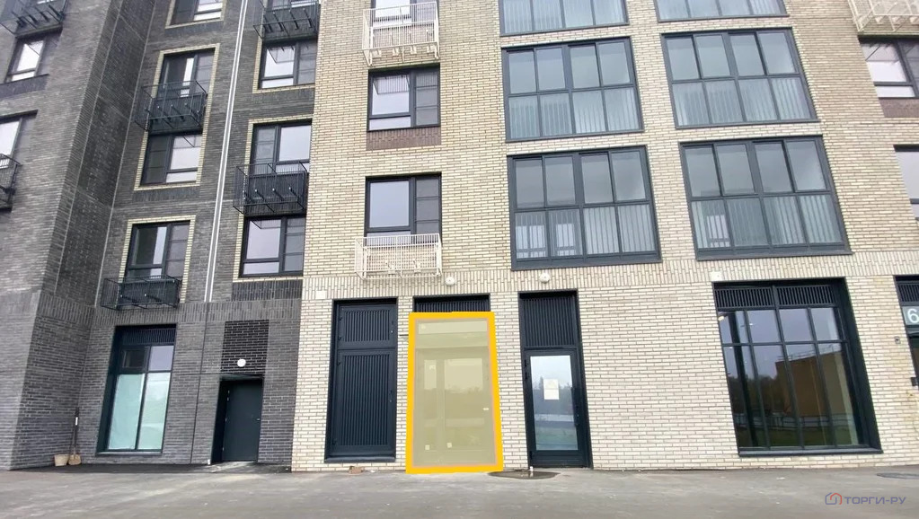 Продажа торгового помещения, ул. Кусковская - Фото 2