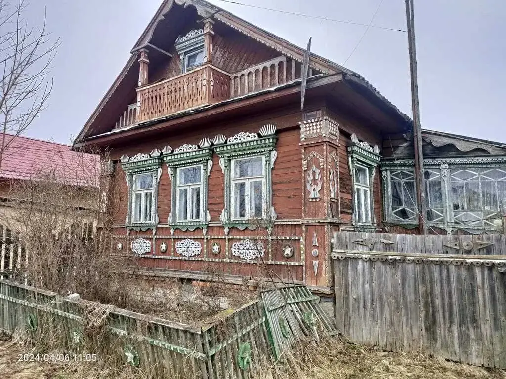 дом с газом в городе Кимры недорого - Фото 0