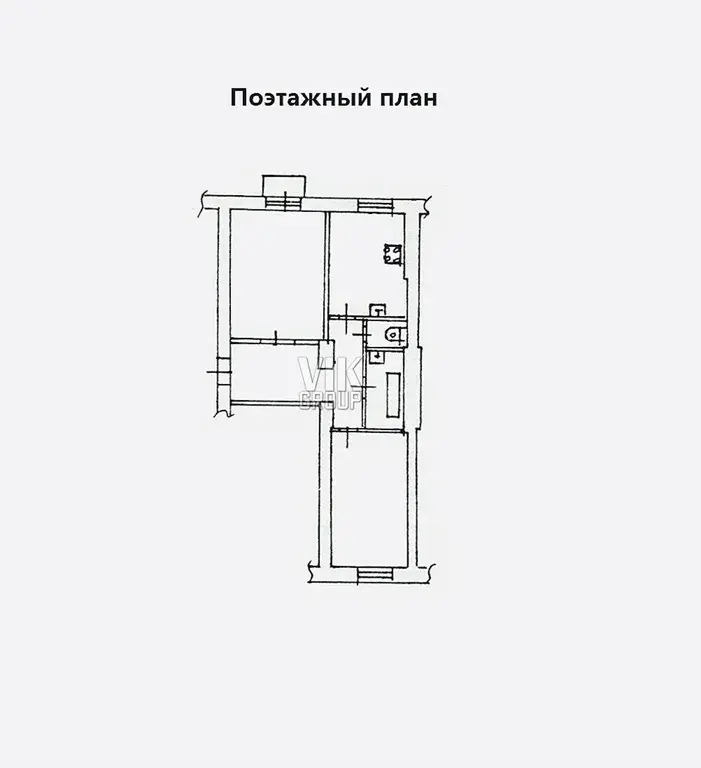 Продаётся двухкомнатная квартира в Октябрьском районе города Владимира - Фото 0