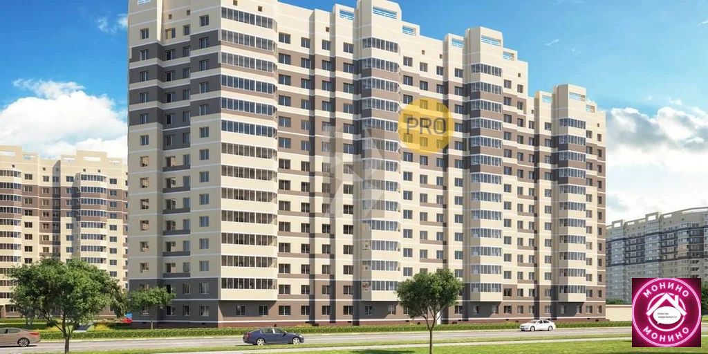 Продажа квартиры в новостройке, Пушкино, Воскресенский район, Новая ... - Фото 6