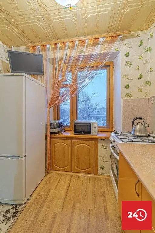 В продаже 2 комнатная квартира по  ул. Пушанина 12! - Фото 5