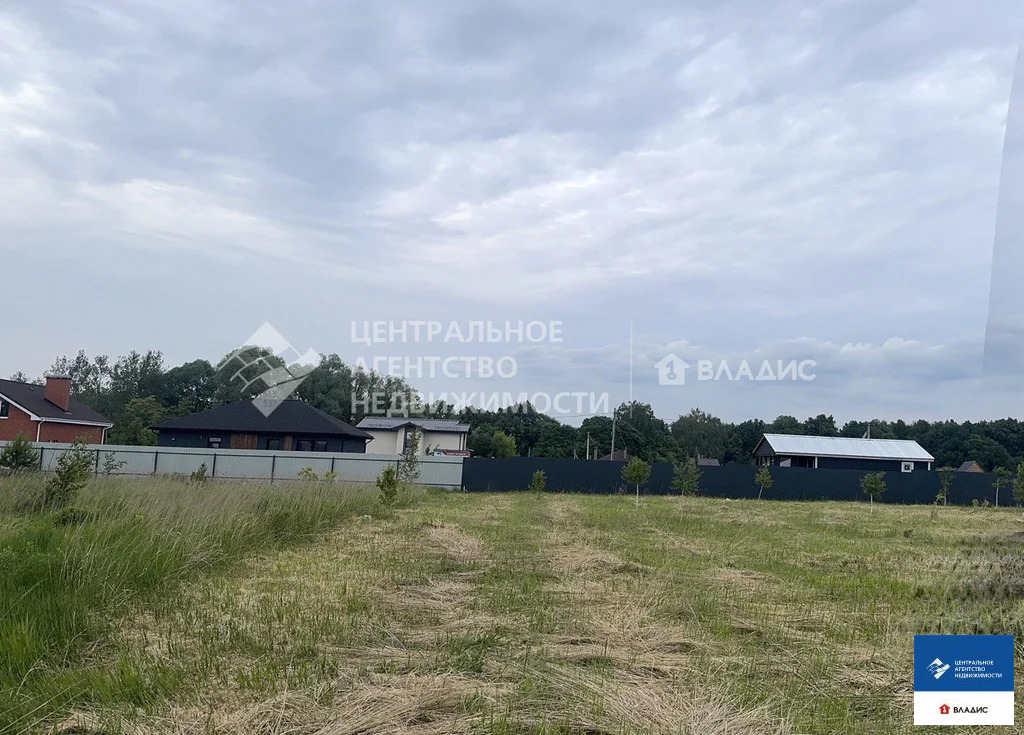 Продажа участка, Рязанский район - Фото 1