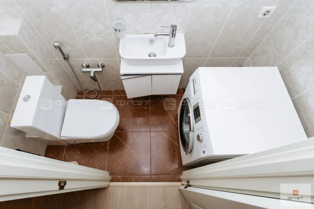 Продажа квартиры, Казань, ул. Чистопольская - Фото 24