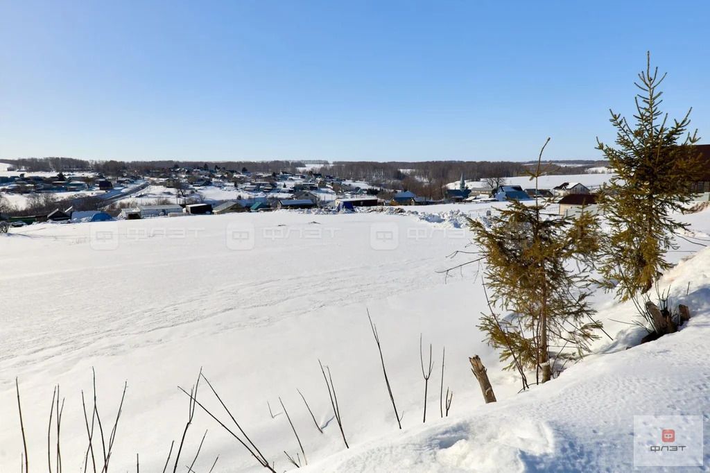 Продажа участка, Большие Ковали, Высокогорский район, ул. Нагорная - Фото 17