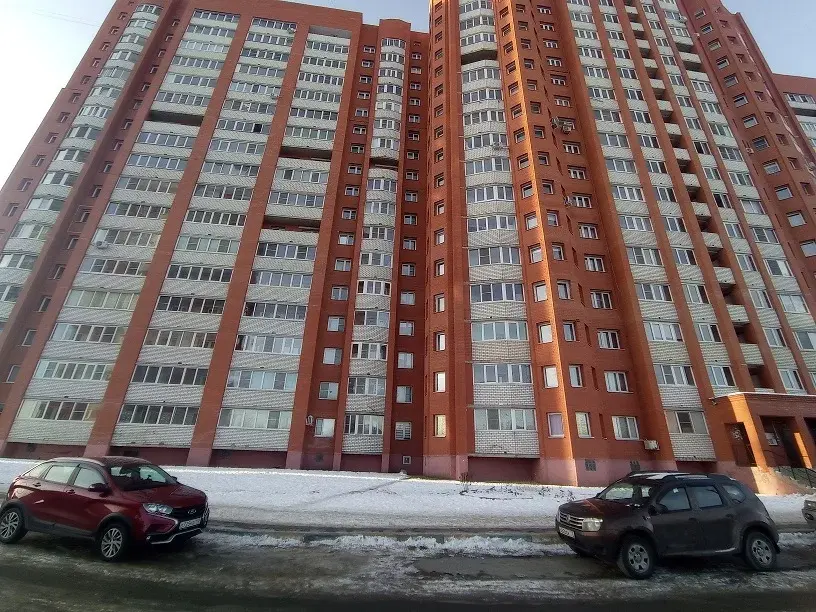 2-комнатная квартира в г. Дмитров, ул. Космонавтов, д. 54 - Фото 20