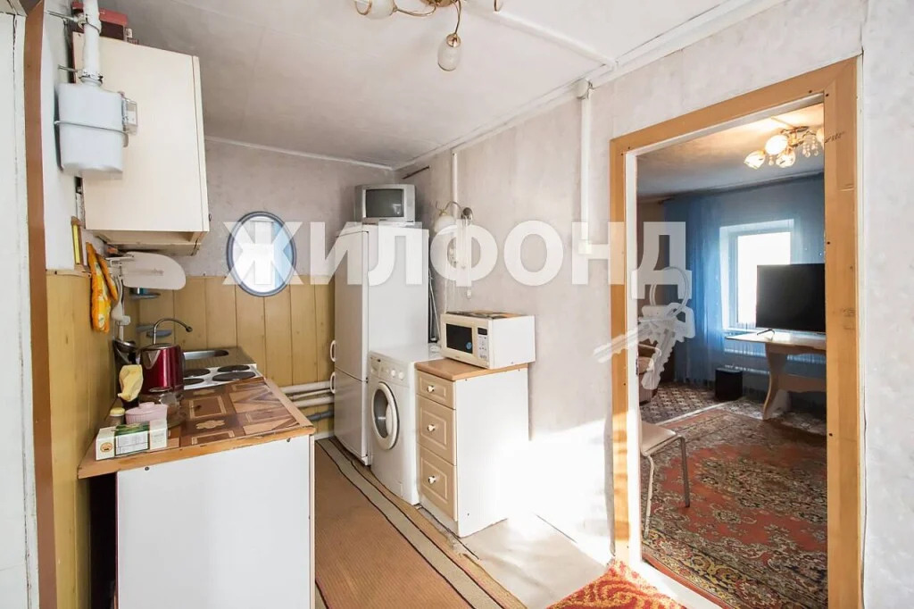 Продажа дома, Новосибирск, ул. Оренбургская - Фото 5