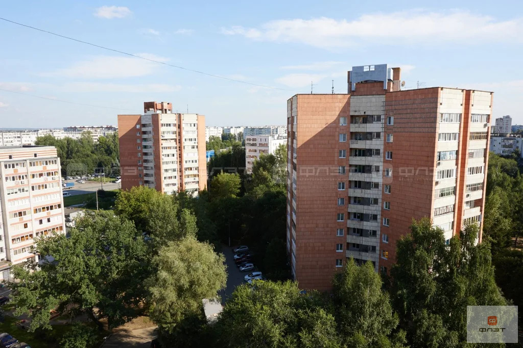 Продажа квартиры, Казань, ул. Юлиуса Фучика - Фото 15