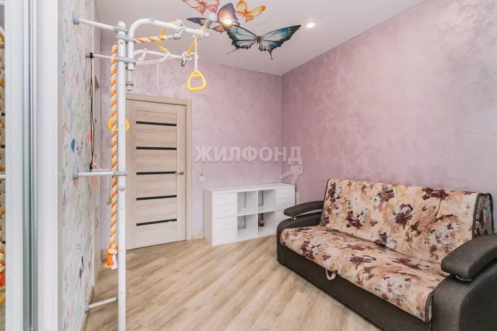 Продажа квартиры, Новосибирск, ул. Галущака - Фото 22